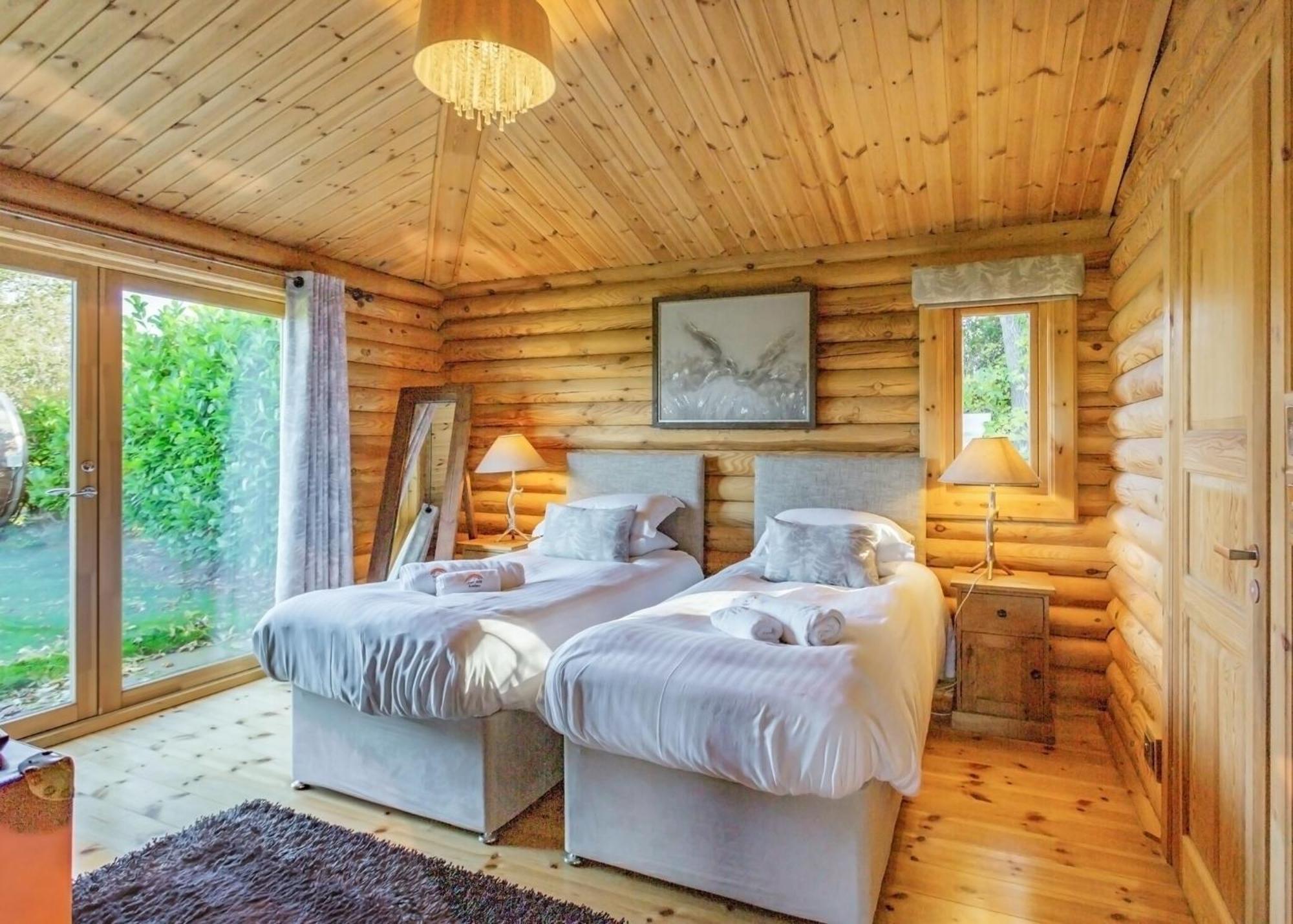 Sun Hill Lodges Constable Burton Exterior foto
