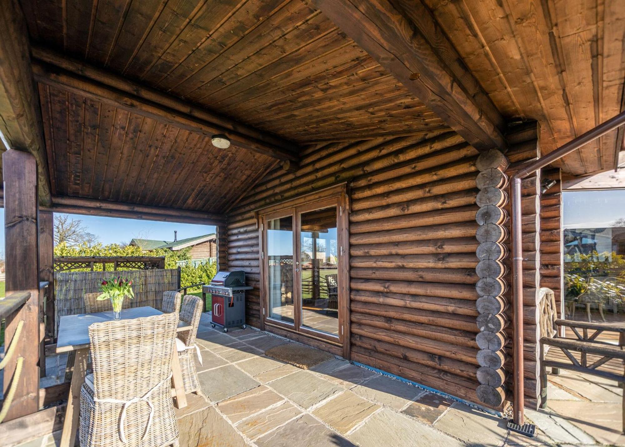 Sun Hill Lodges Constable Burton Exterior foto