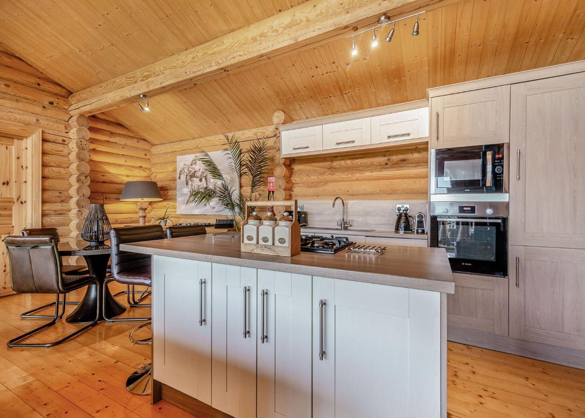 Sun Hill Lodges Constable Burton Exterior foto