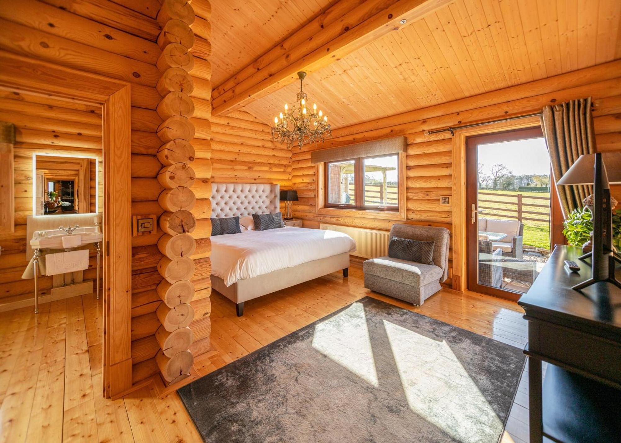 Sun Hill Lodges Constable Burton Exterior foto