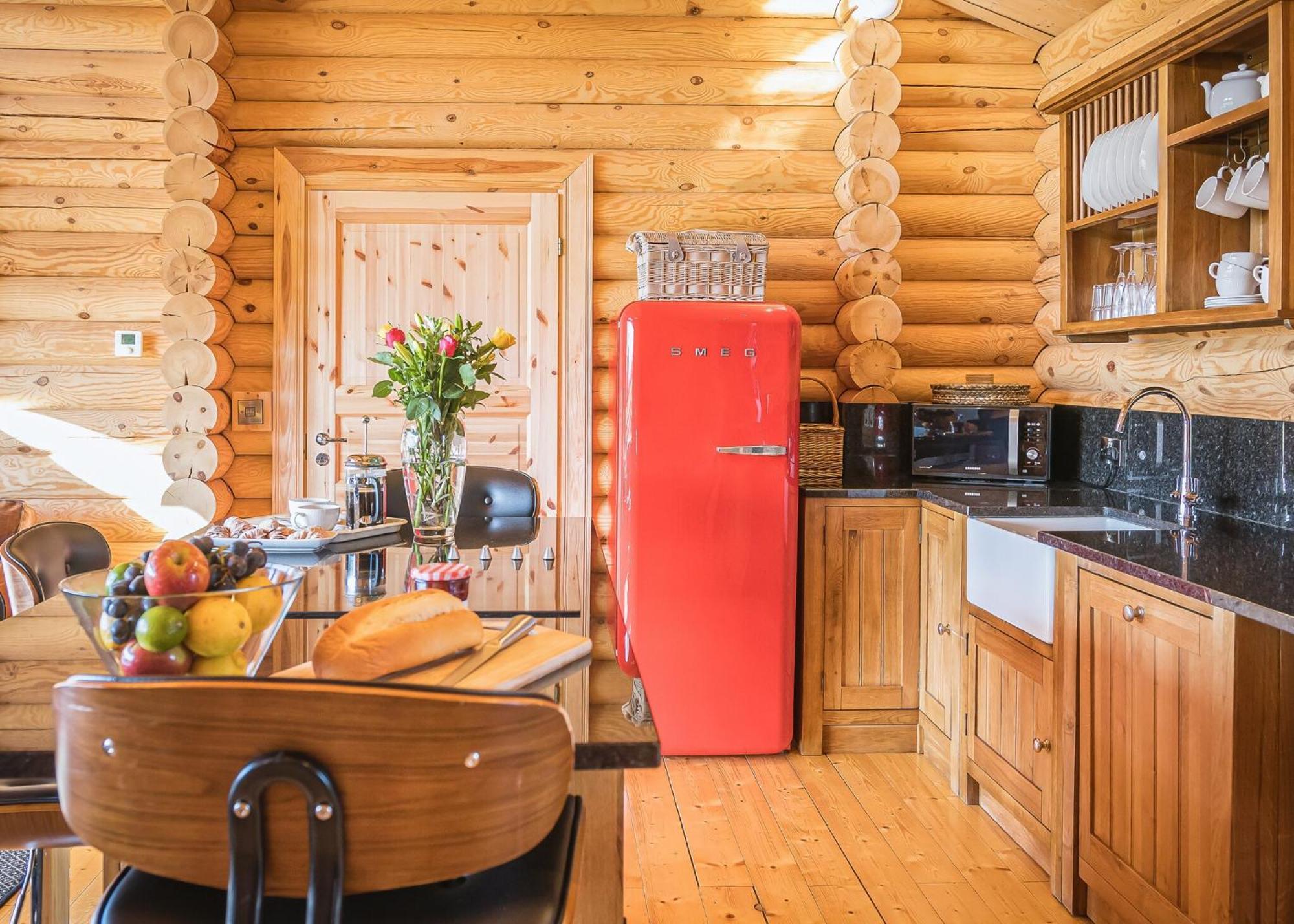 Sun Hill Lodges Constable Burton Exterior foto