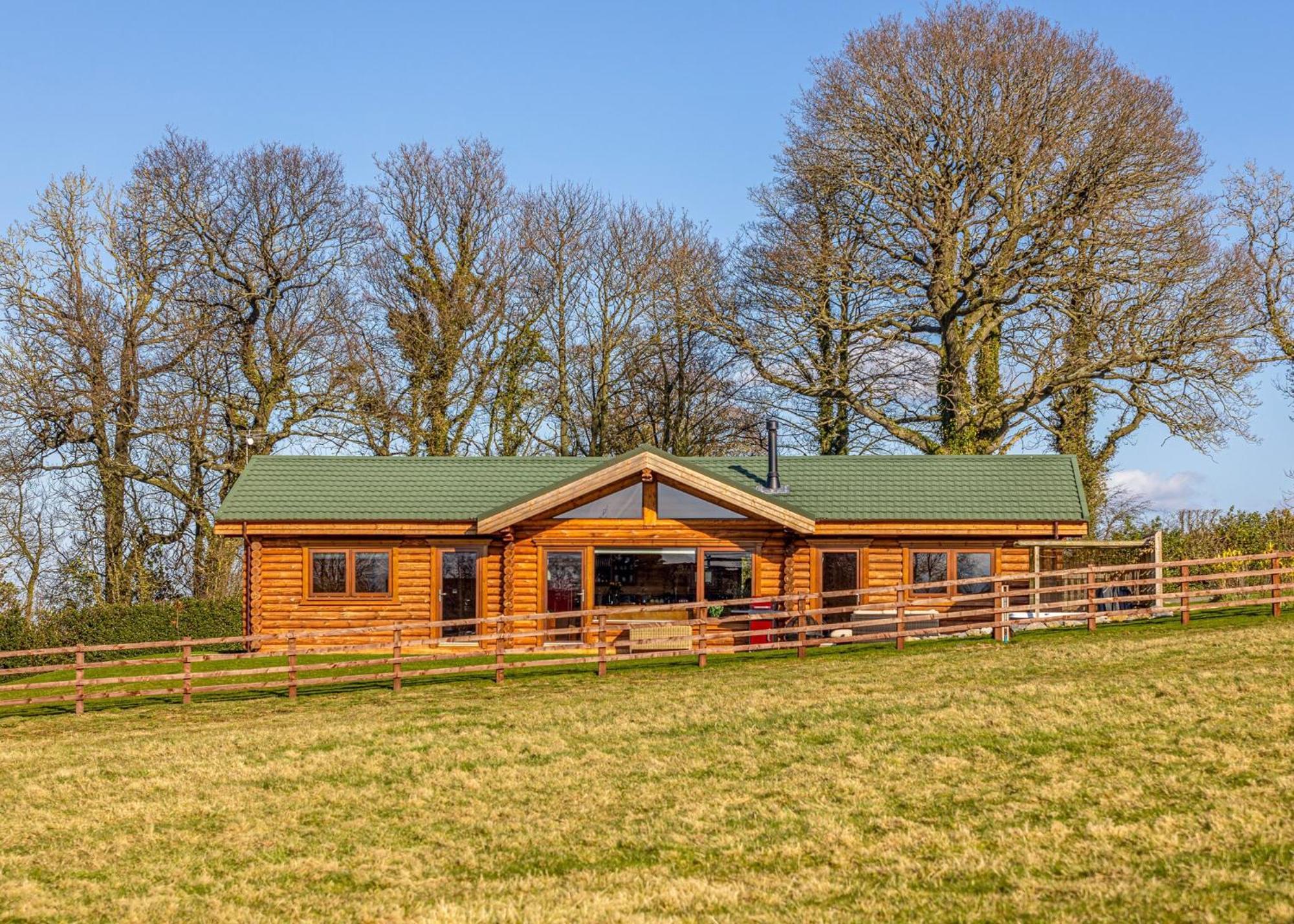 Sun Hill Lodges Constable Burton Zimmer foto